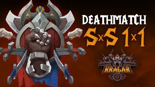 Последний в ДФ Deathmatch 5x5 1x1. Ночью - Даларан (RU vs EU) | WoW Dragonflight 10.2.7 PvP Stream