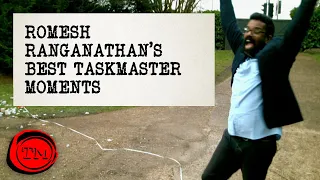 Romesh Ranganathan's Best Taskmaster Moments