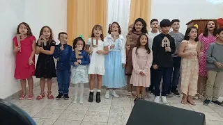 canção de dia dos pais na igreja