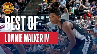 Best Plays from Lonnie Walker IV | 2019 Salt Lake City Summer League