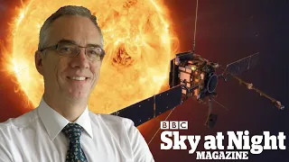 Interview: how ESA's Solar Orbiter spacecraft will study the Sun