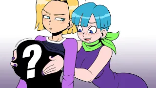 Bulma Loves Mommy Milkies (DBZ Comic Dub)