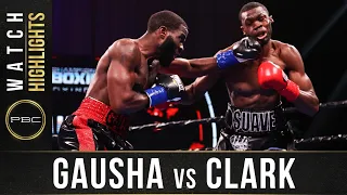 Gausha vs Clark HIGHLIGHTS: March 13, 2021 | PBC on SHOWTIME