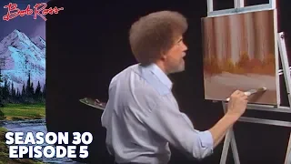 Bob Ross - A Copper Winter (Season 30 Episode 5)