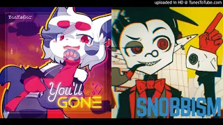 [Mashup] YonKaGor vs Neru - Snobbism Will Be Gone