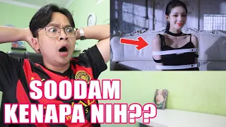 SECRET NUMBER - ‘독사 (DOXA)’ MV REACTION!!