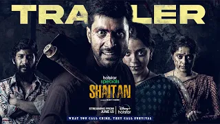 Hotstar Specials Shaitan | Hindi Trailer | Mahi V Raghav | June 15 | DisneyPlus Hotstar