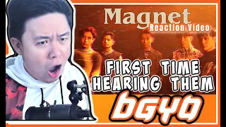 WHO ARE THEY? | Magnet | BGYO | Panda Alan | REACTION  #bgyo  #ppop  #pandaalan