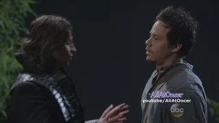 Once Upon A Time 3x08  "Think Lovely Thoughts" (HD) Neal and Rumple / Wendy Sees Neal Again