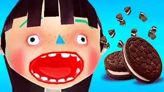 Toca Kitchen 2 Fun Kids Cooking Games - Play Learn Making Yummy Foods - Fun Games For Kids