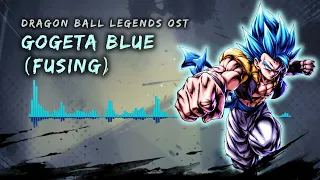 Dragon Ball Legends OST - Gogeta Blue (Fusing)