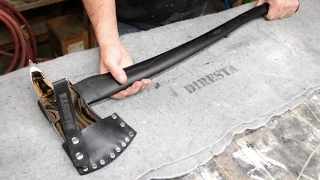 ✔ DiResta Fireman's Axe