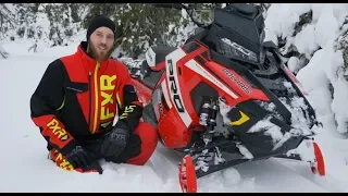 POLARIS PRO RMK 850 2019 REVIEW