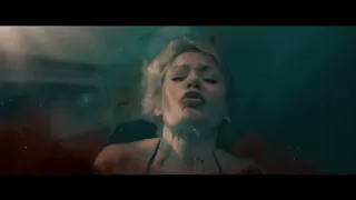 Piranha 3-D - Crystals death