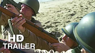 THE REBELS OF PT218 Official Trailer (2021) Eric Roberts, War Movie