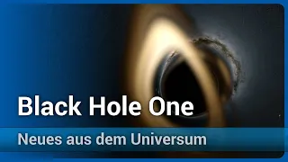 Black Hole One • Schwarzes Loch in der Nachbarschaft (Gaia BH1) | Andreas Müller