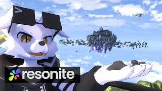 A “New” VR Universe - Resonite FIRST LOOK