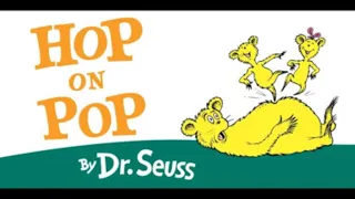 20 DAYS OF DR. SEUSS *SPECIAL* | Hop on Pop |  DAY 7 | #drseuss #learning #preschool #kindergarten