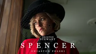 SPENCER - zwiastun polski