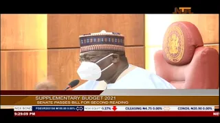 Supplementary Budget 2021| Network News | 24th June 2021 | NTA