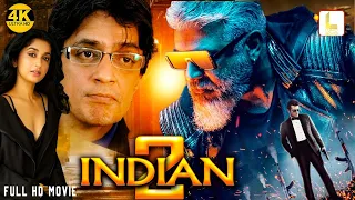 Indian 2 | Hindi Dubbed South Superhit Full HD Movie | Ajith Kumar, Meera Jasmine, Raghuvaran