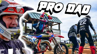 CHAD REED, PRO RACER TO PRO MOTO DAD... Good or Bad??