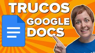 Aprovecha GOOGLE DOCS al MÁXIMO 🔥