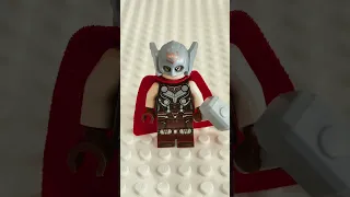 MY MINIFIGURES: Mighty Thor