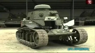 Т-18 ( МС-1 ) the first Soviet designed tank
