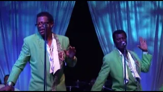 "Papa Was A Rolling Stone" - Dennis Edwards Live / Temptations Review