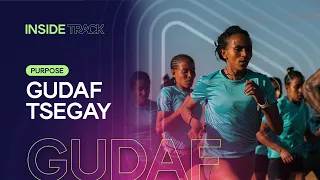 Gudaf Tsegay | Purpose Trailer