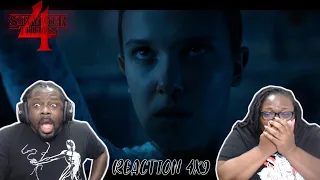 Stranger Things 4x9 REACTION/DISCUSSION!! {Chapter Nine: The Piggyback}