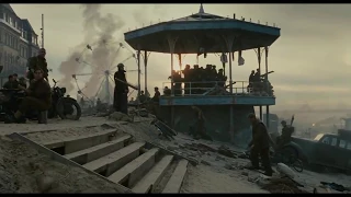 Atonement - segment from Dunkirk beach tracking scene - Momenta