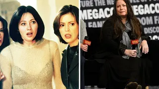 Holly Marie Combs Claps Back at Alyssa Milano Over Shannen Doherty's 'Charmed' Firing