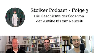 #3 Die Geschichte der Stoa von der Antike bis zur Neuzeit