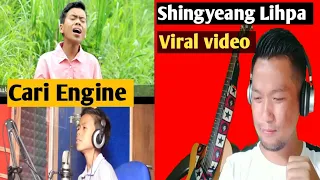 React||Cari Engine -Shingyeang Lihpa ||Official music video.