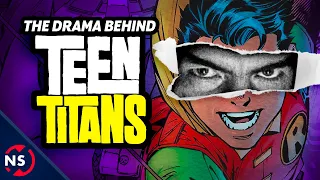 How MARVEL Drama Created The Teen Titans