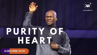 WHY YOUR HEART MUST BE PURE TO DO BUSINESS WITH GOD - Apostle Joshua Selman