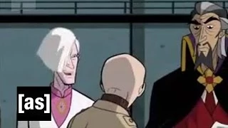 Assigned Roles | The Venture Bros. | Adult Swim