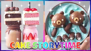 🌈🍰 Cake Decorating Storytime 🍰🌈 TikTok Compilation #327