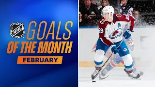 Filthiest Goals of February (2023-24 NHL Season)