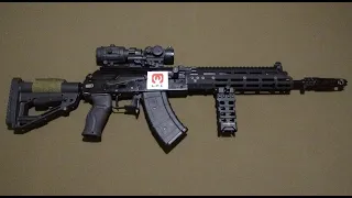 AK12/ AK15/ TR3 - цевьё Аквилон 15