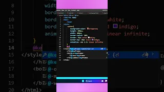 Css Animation Effects Tutorial  | HTML | CSS
