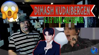 Dimash Kudaibergen   S O S D'un Terrien En Détresse | Tokyo Jazz Festival 2020 - Producer Reaction