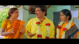 ಅಮ್ಮನ ಕದ್ದು ಕಾಶಿನಾಥ್-ನ ಮದುವೆ ಮಾಡಿಸಿದ ತಂಗಿ | Aaha Nanna Thangi Madve Kannada Movie Part-2