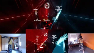 LOOT - Aesthetic [Beat Saber Expert+, #4 Global, Full Combo (813)]