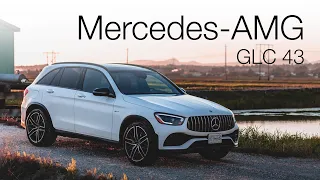 2020 Mercedes-AMG GLC 43 4Matic - Review - An Amazing Experience