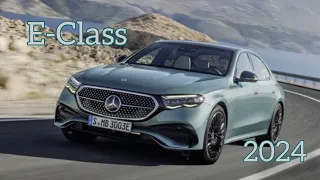 New Mercedes E-Class review: The most high tech Mercedes-Benz!!!