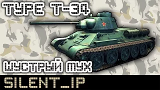 Type T-34 Шустрый мух