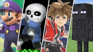 EVERY Costume's Origin in Smash Ultimate